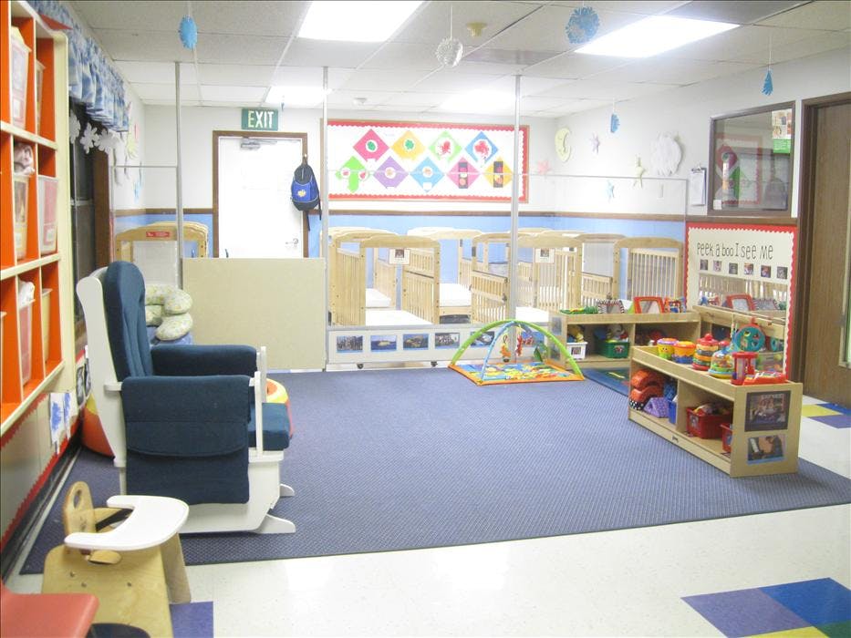 Lancaster East KinderCare Daycare in Lancaster, CA Winnie